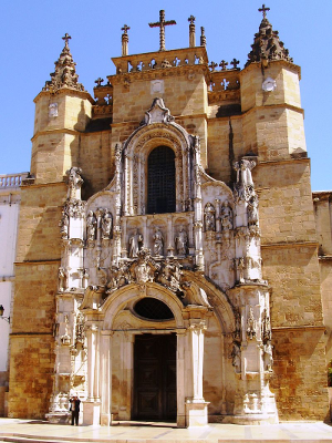 Mosteiro de Santa Cruz de Coimbra